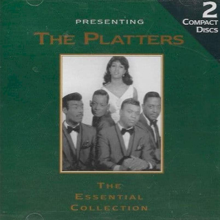 The Platters - The Essential Collection - CD