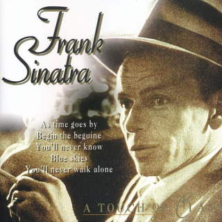 Frank Sinatra - A Touch Of Class - CD