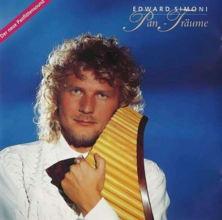 Edward Simoni - Pan-Träume - CD