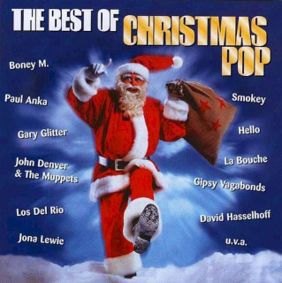 Various - The Best Of Christmas Pop - CD