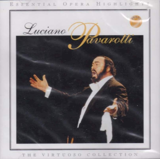 Luciano Pavarotti - Essential Opera Highlights - CD