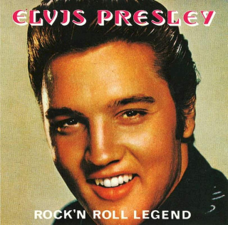 Elvis Presley - Rock'N Roll Legend - CD