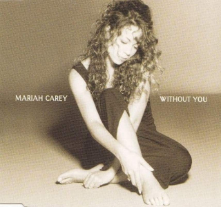 Mariah Carey - Without You - CD