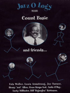 Various - Jazz O Logy Presents Count Basie And Friends - DVD