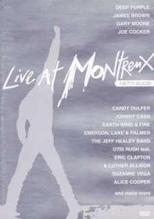 Various - Live At Montreux 1977-2005 - DVD
