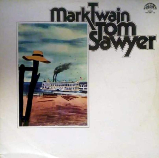 Mark Twain - Tom Sawyer - LP / vinyl