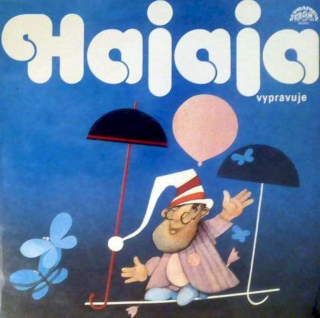 Various - Hajaja Vypravuje - LP / vinyl