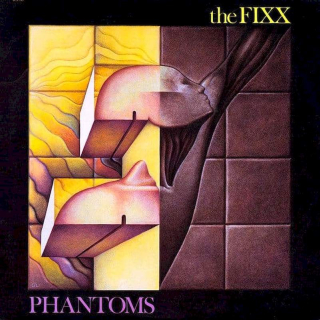 The Fixx - Phantoms - LP