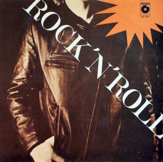 Various - Rock'N'Roll - LP
