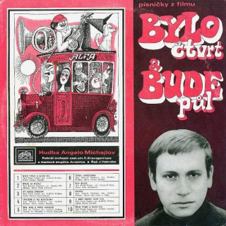 Various - Bylo Čtvrt A Bude Půl - EP