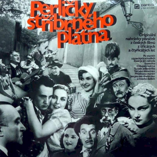 Various - Perličky Stříbrného Plátna - LP