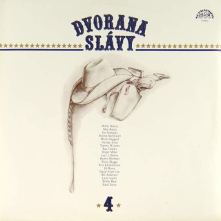 Various - Dvorana slávy 4 - LP