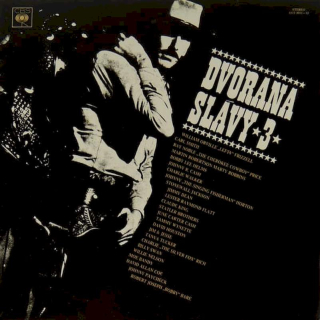 Various - Dvorana Slávy 3 - LP
