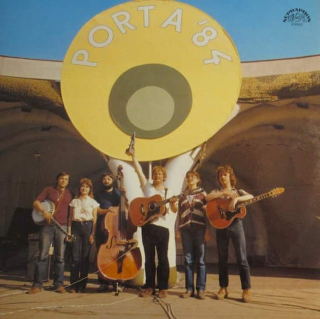 Various - Porta '84 - LP