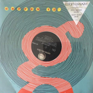 Whitesnake - Still Of The Night / Don't Turn Away - LP