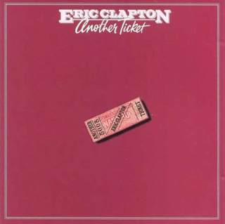 Eric Clapton - Another Ticket - LP