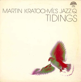 Jazz Q - Tidings - LP