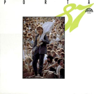 Various - Porta '87 - LP