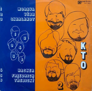 KTO - 2 - LP