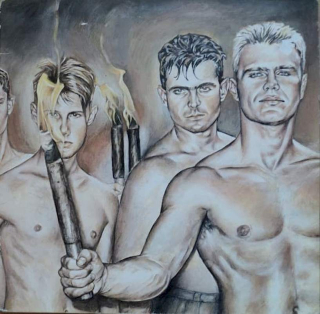 Concise - And Man Has Been - LP