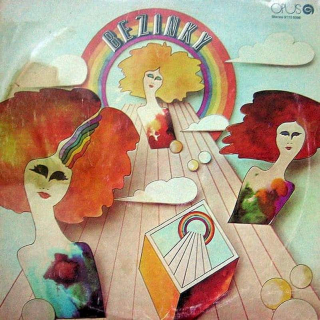 Bezinky - Bezinky - LP