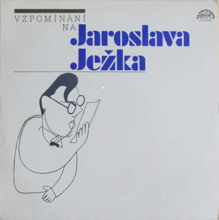 Various - Vzpomínání Na Jaroslava Ježka - LP