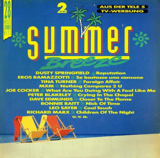 Various - Summer Breeze - LP