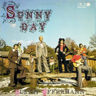 Gustáv Offermann - Sunny Day - LP