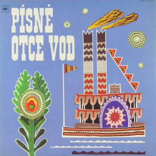 Various - Písně Otce Vod - LP