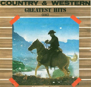 Alexandru Andries - Country & Western Greatest Hits (III) - LP