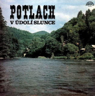 Various - Potlach V Údolí Slunce - LP