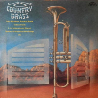 Country Brass - Country Brass - LP