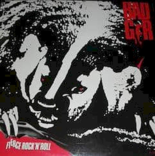 Badger - Badger - LP