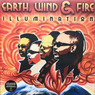 Earth, Wind & Fire - Illumination - LP