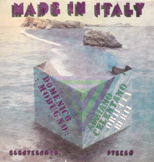 Various - Made In Italy (Oldies But Goldies) - LP