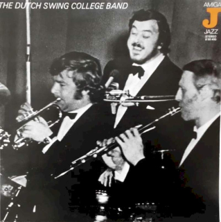The Dutch Swing College Band - The Dutch Swing College Band - LP
