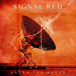 Signal Red - Under The Radar - LP