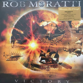 Rob Moratti - Victory - LP