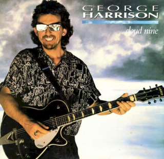 George Harrison - Cloud Nine - LP