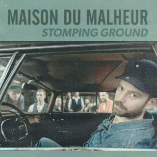 Maison Du Malheur - Stomping Ground - LP / vinyl