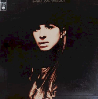 Barbra Streisand - Barbra Joan Streisand - LP / vinyl