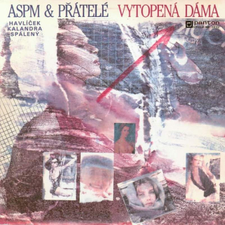 ASPM - Vytopená Dáma - LP / vinyl