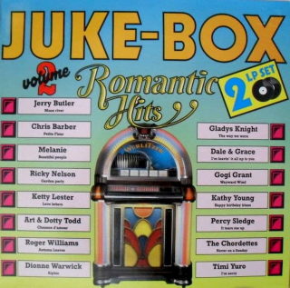 Various - Juke-Box Romantic Hits, Volume 2 - LP / vinyl