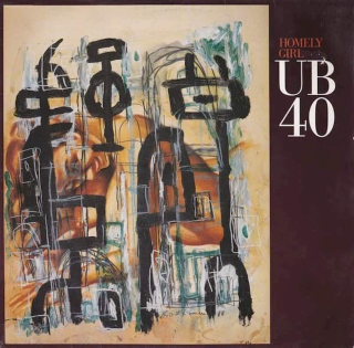 UB40 - Homely Girl - LP / vinyl