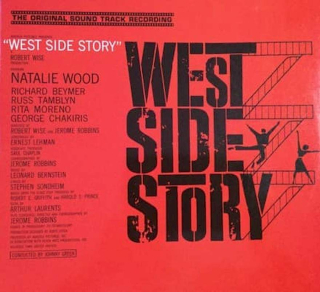 Leonard Bernstein - West Side Story (The Original Sound Track Recording) - LP / vinyl