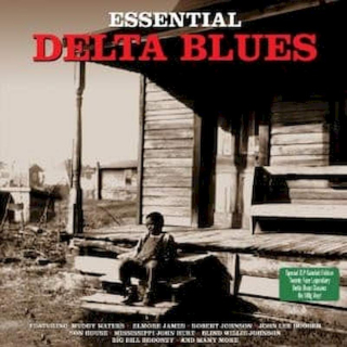 Various - Essential Delta Blues - LP / vinyl