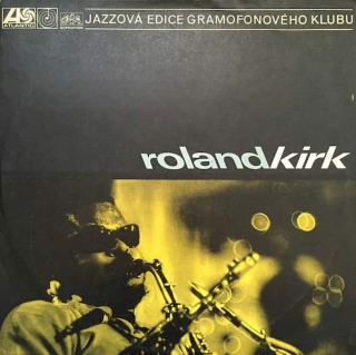 Roland Kirk - Roland Kirk - LP / vinyl
