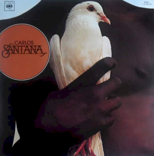 Santana - Carlos Santana - LP / vinyl