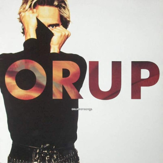 Orup - Orupeansongs - LP / vinyl