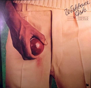 Wishbone Ash - There's The Rub - LP / vinyl
